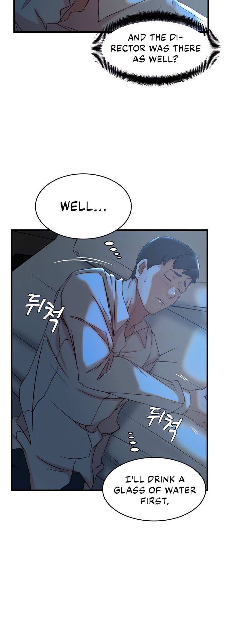 Sister-in-Law Manhwa chapter 31 page 9