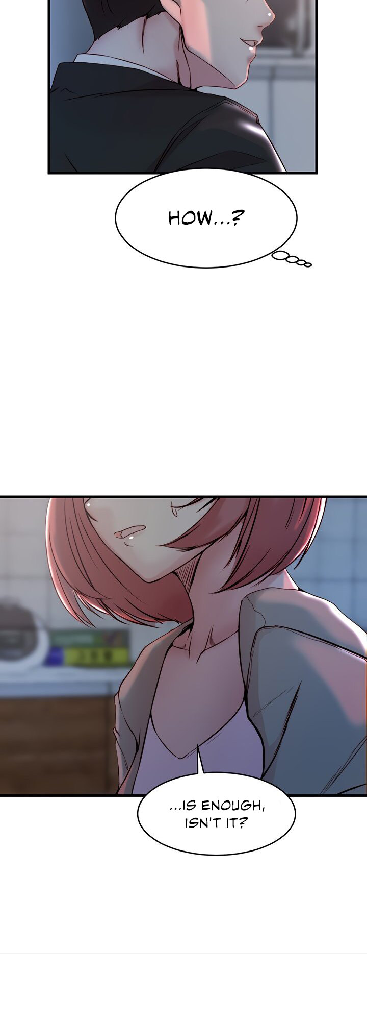 Sister-in-Law Manhwa chapter 31 page 16