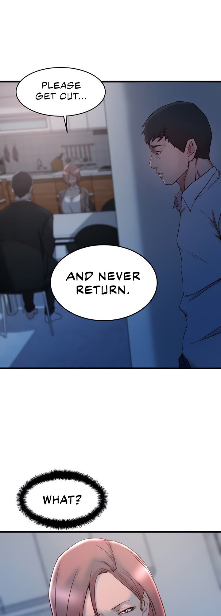 Sister-in-Law Manhwa chapter 31 page 17