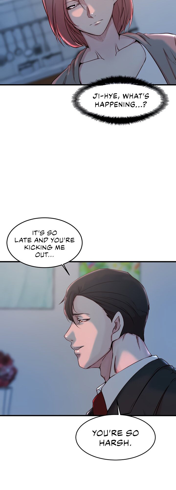 Sister-in-Law Manhwa chapter 31 page 18