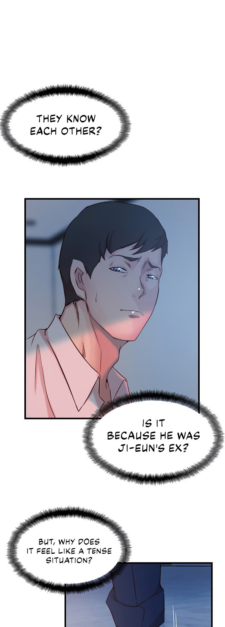 Sister-in-Law Manhwa chapter 31 page 21