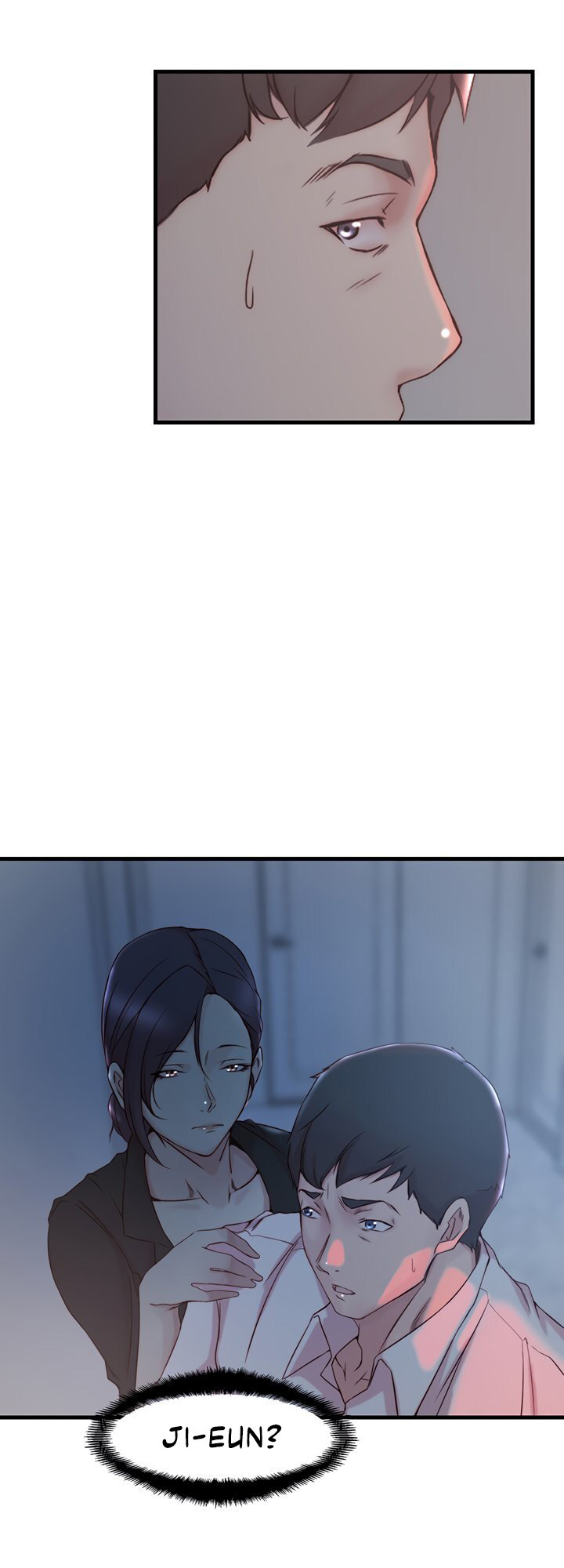 Sister-in-Law Manhwa chapter 31 page 23