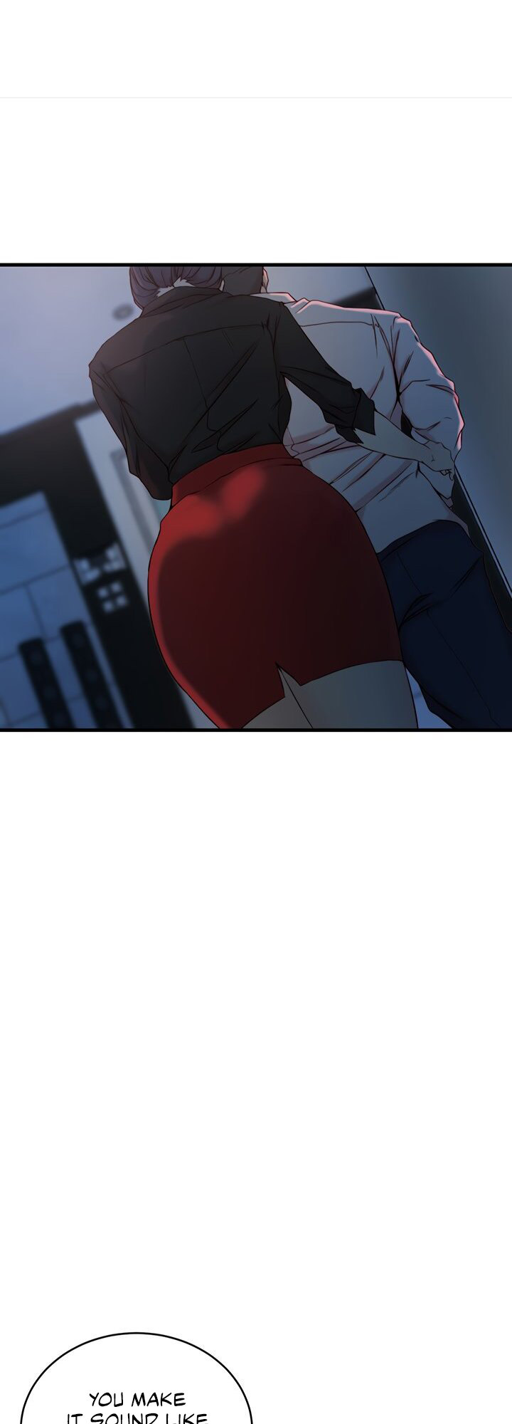 Sister-in-Law Manhwa chapter 31 page 24