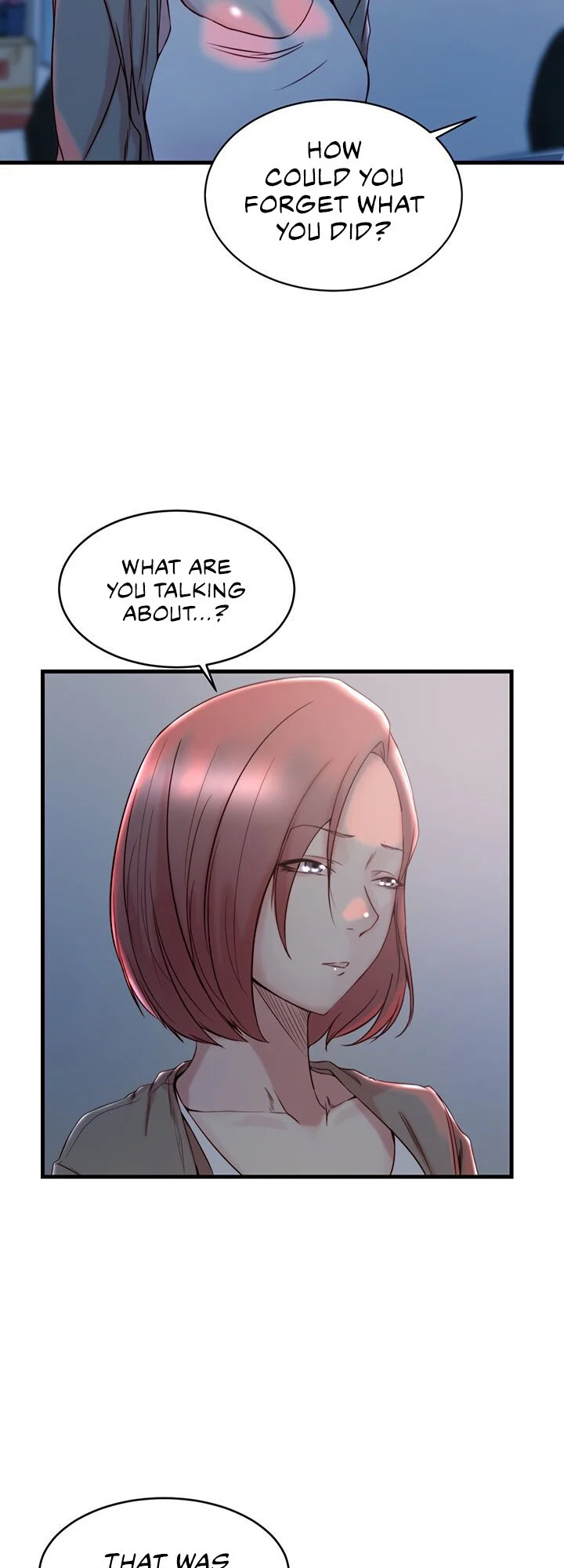 Sister-in-Law Manhwa chapter 31 page 26