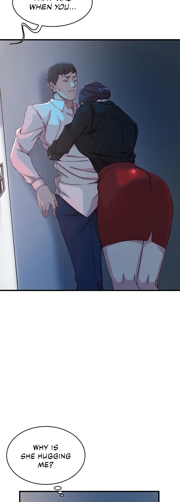 Sister-in-Law Manhwa chapter 31 page 27