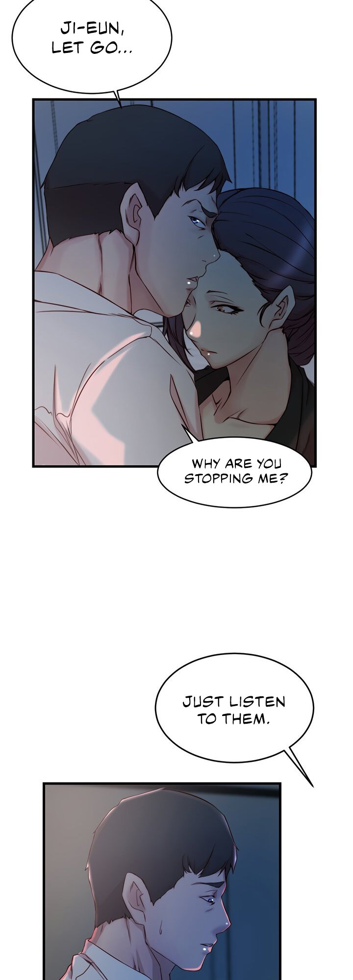 Sister-in-Law Manhwa chapter 31 page 29