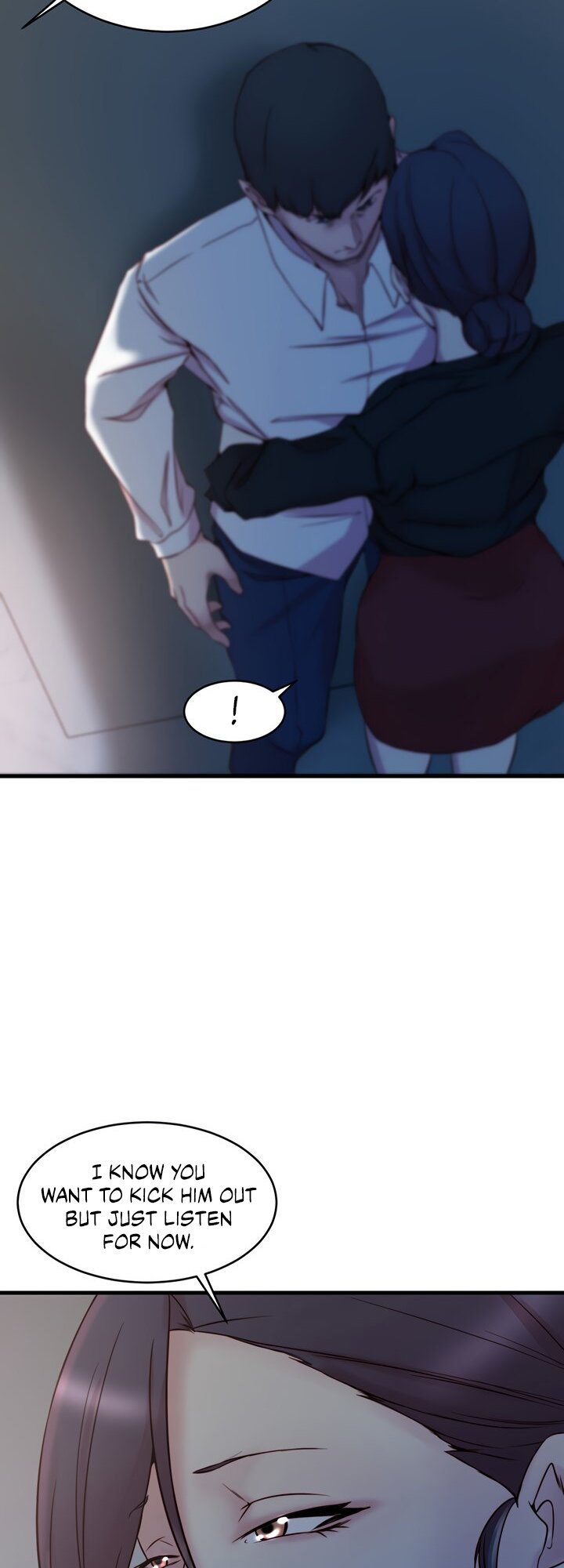 Sister-in-Law Manhwa chapter 31 page 32