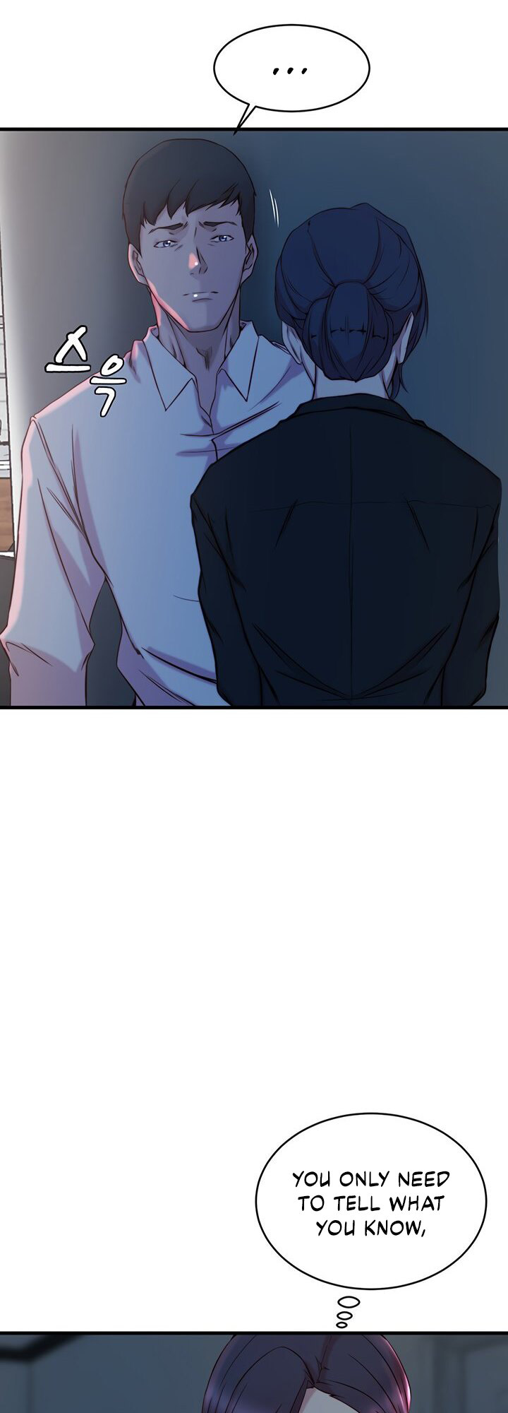 Sister-in-Law Manhwa chapter 31 page 34