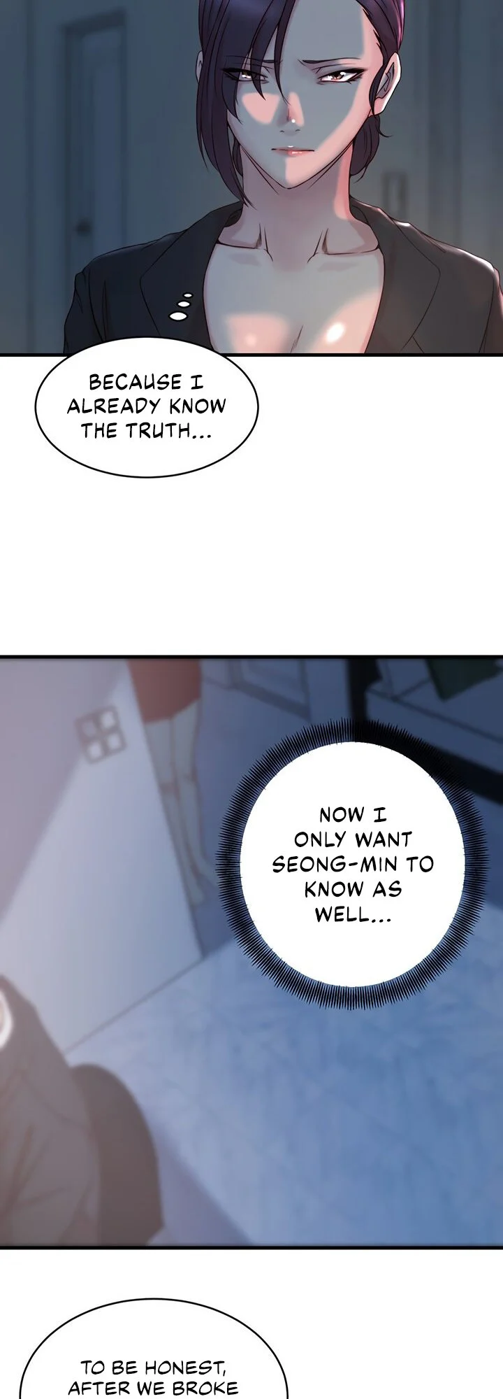 Sister-in-Law Manhwa chapter 31 page 35