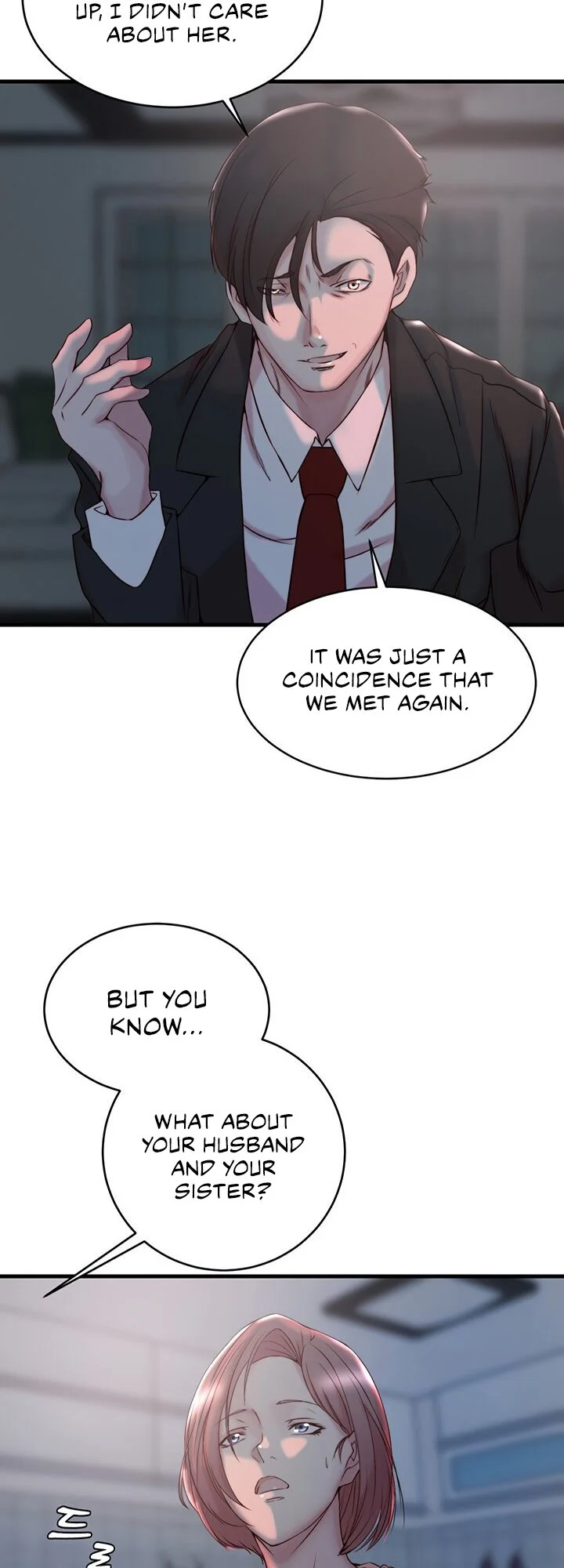 Sister-in-Law Manhwa chapter 31 page 36