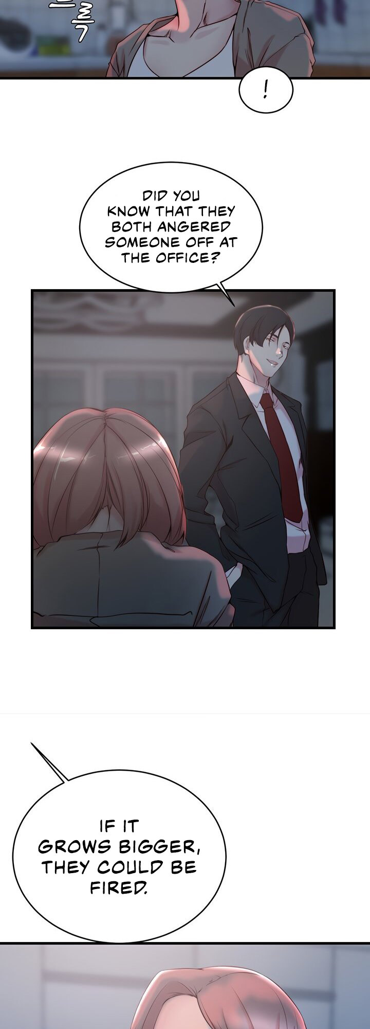 Sister-in-Law Manhwa chapter 31 page 37