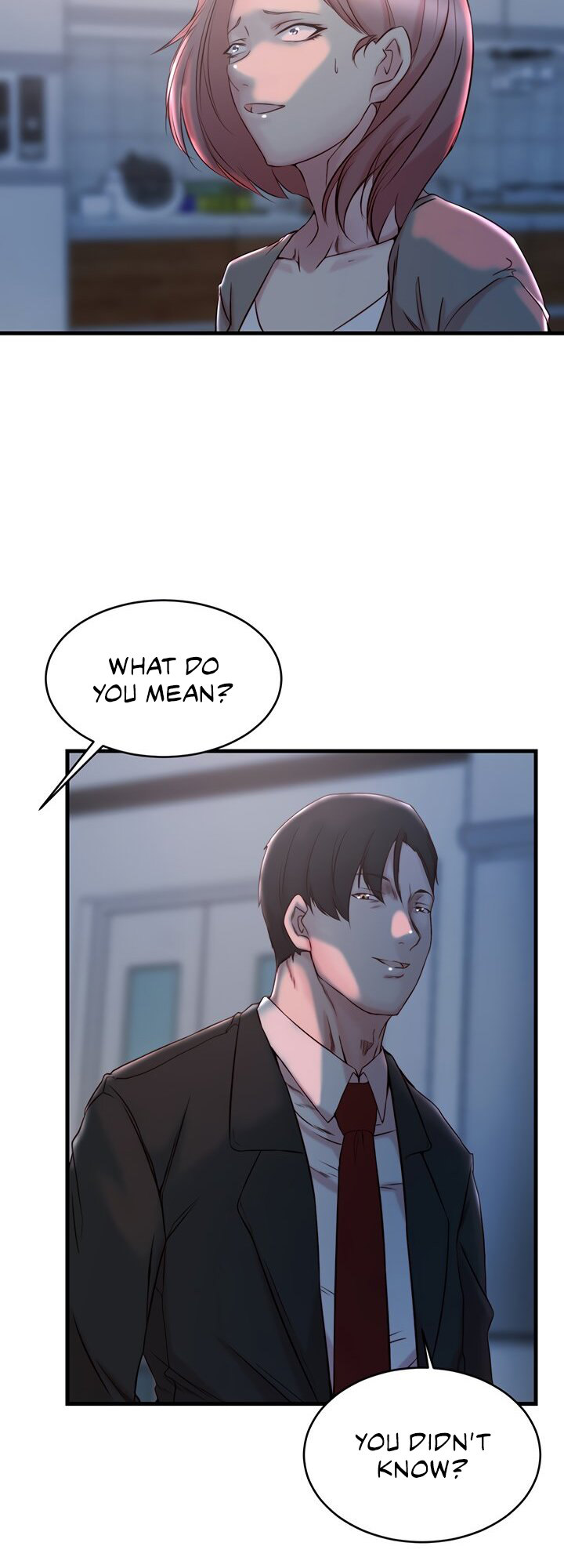 Sister-in-Law Manhwa chapter 31 page 38