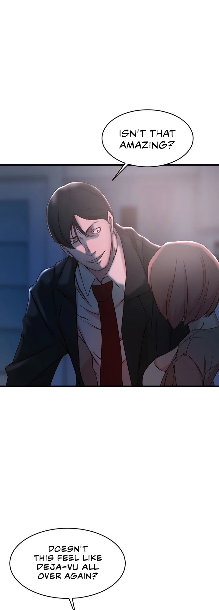 Sister-in-Law Manhwa chapter 31 page 41