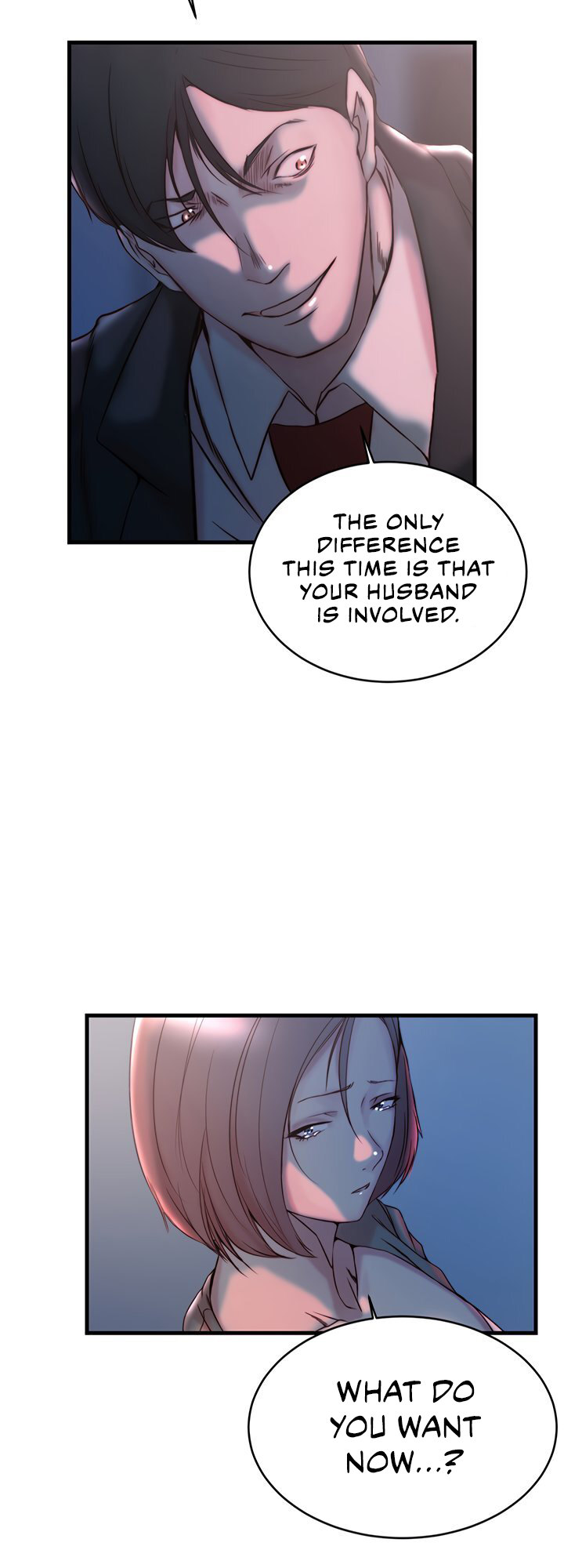 Sister-in-Law Manhwa chapter 31 page 42