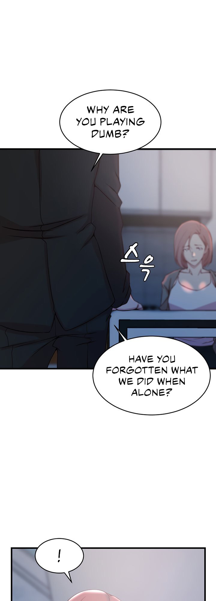 Sister-in-Law Manhwa chapter 31 page 43