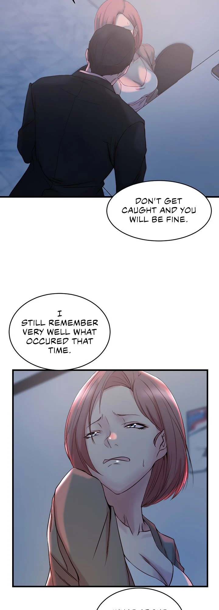 Sister-in-Law Manhwa chapter 31 page 46
