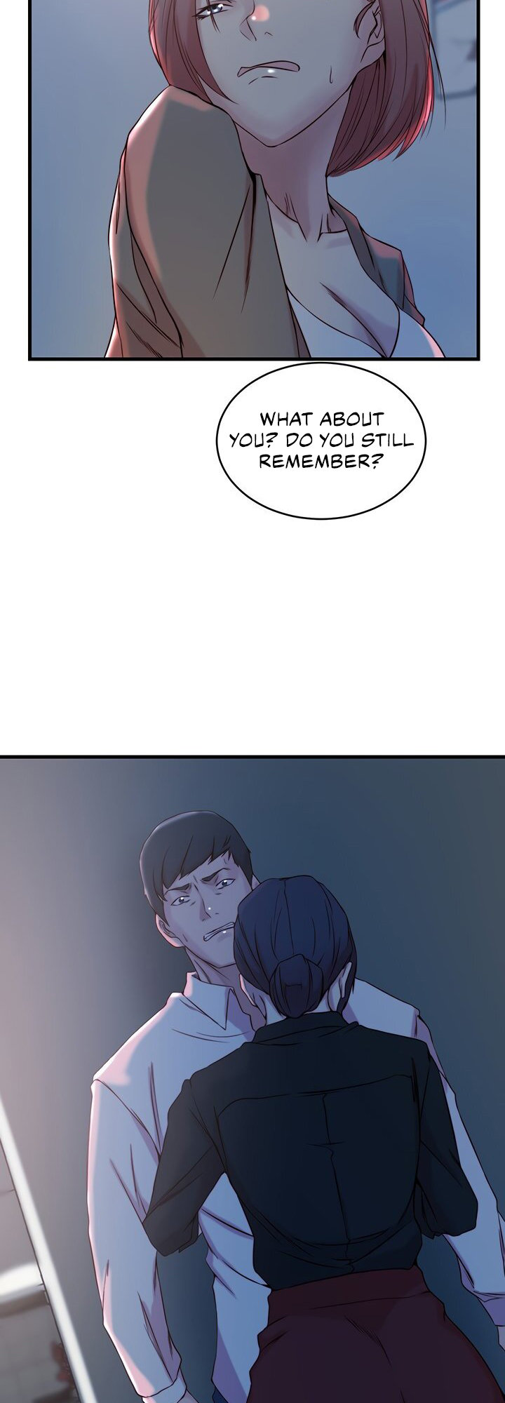 Sister-in-Law Manhwa chapter 32 page 2
