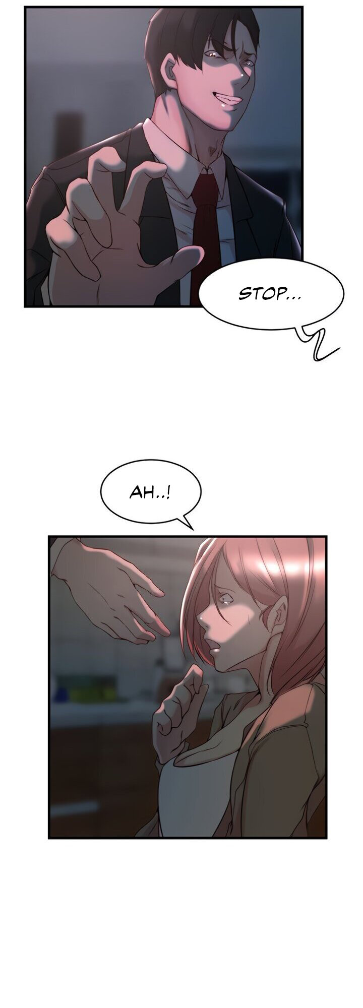 Sister-in-Law Manhwa chapter 32 page 5