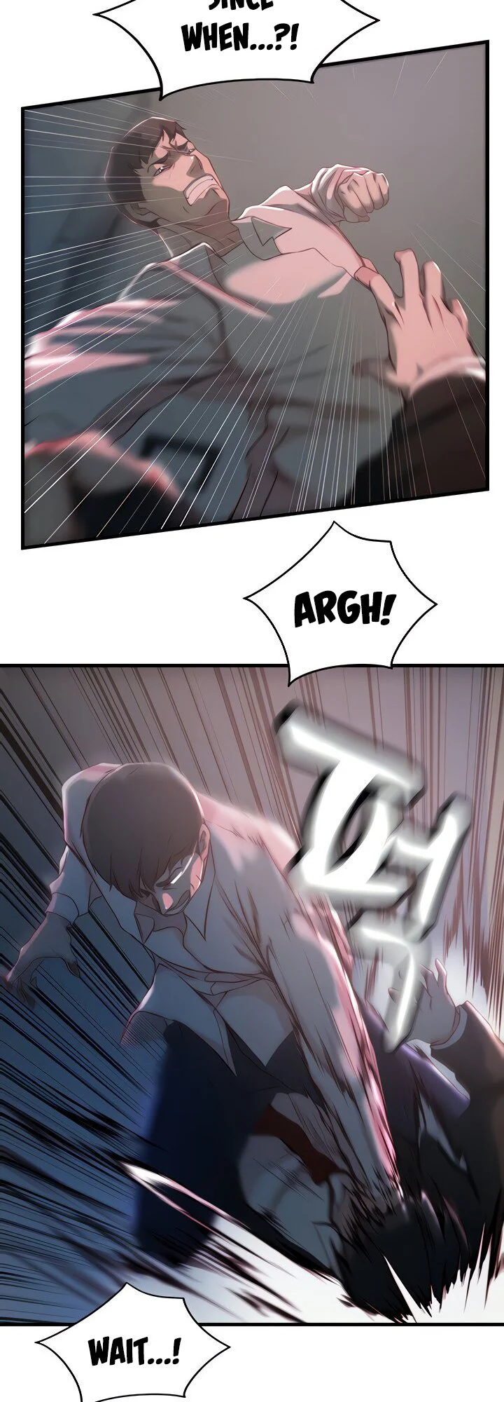 Sister-in-Law Manhwa chapter 32 page 9