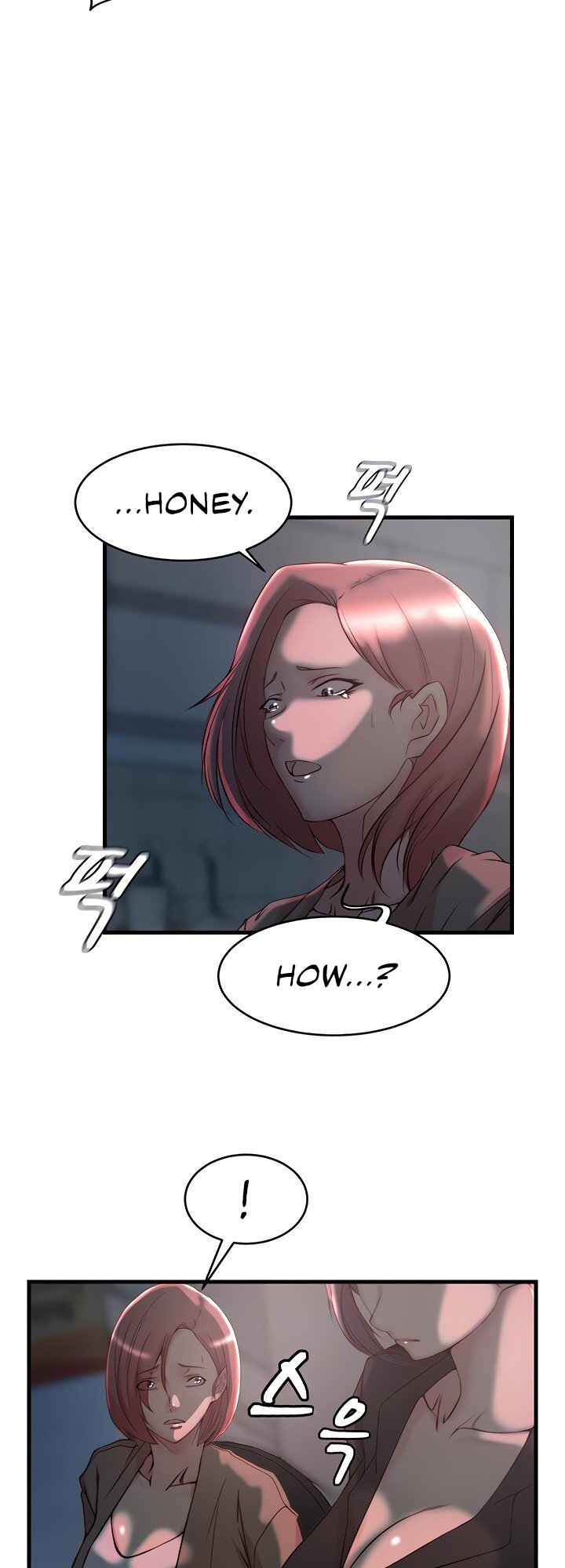 Sister-in-Law Manhwa chapter 32 page 10