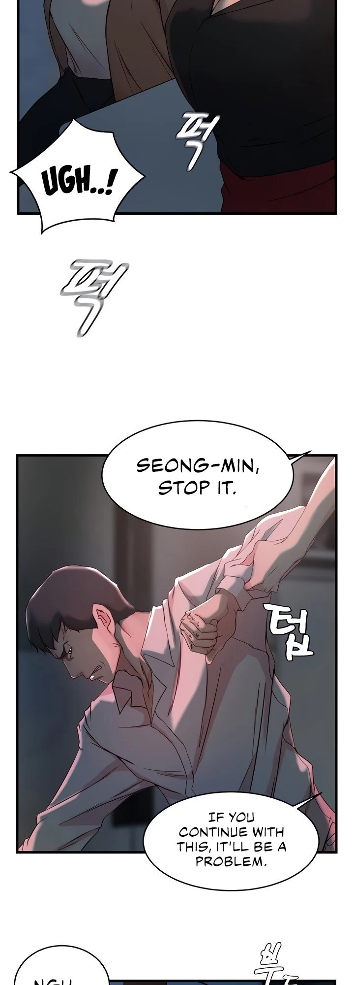 Sister-in-Law Manhwa chapter 32 page 11