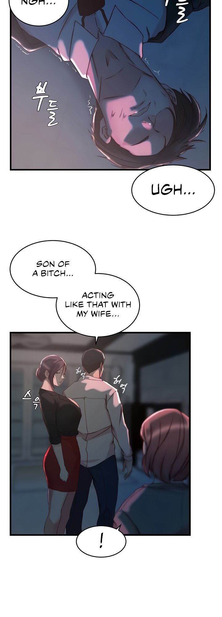 Sister-in-Law Manhwa chapter 32 page 12