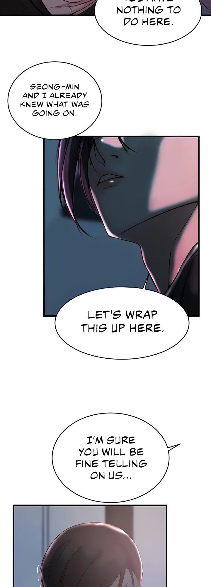 Sister-in-Law Manhwa chapter 32 page 16