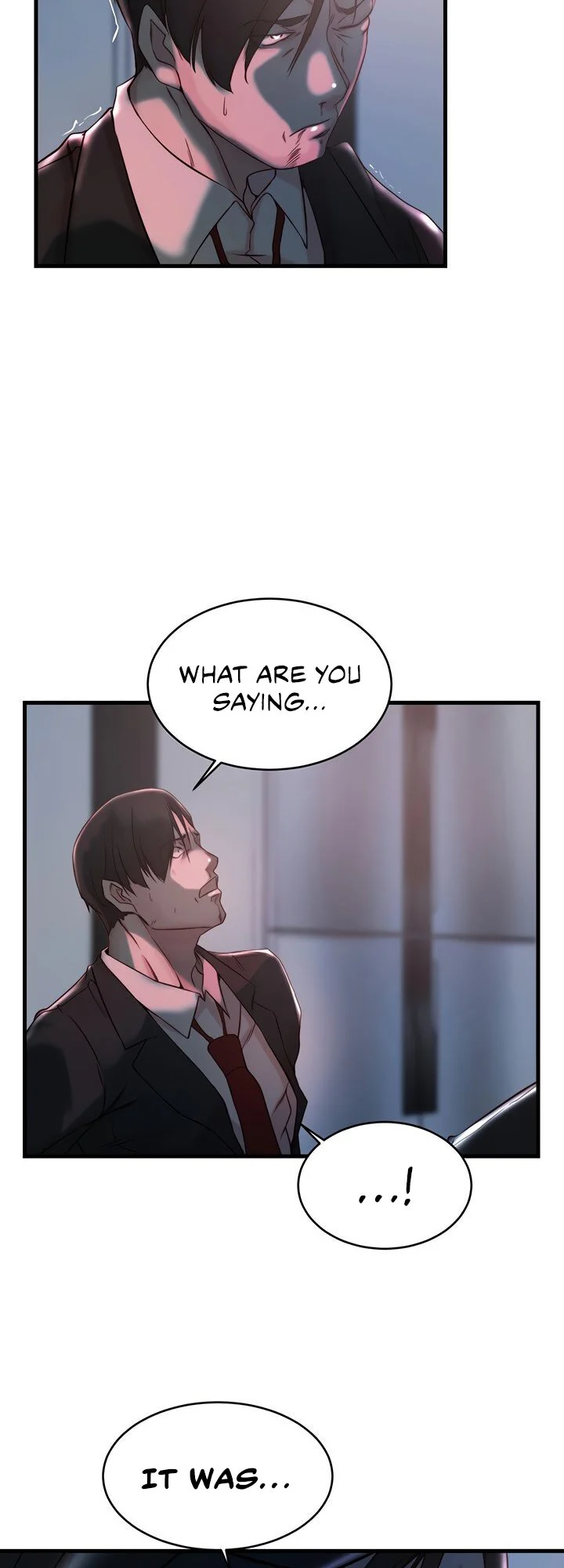 Sister-in-Law Manhwa chapter 32 page 17