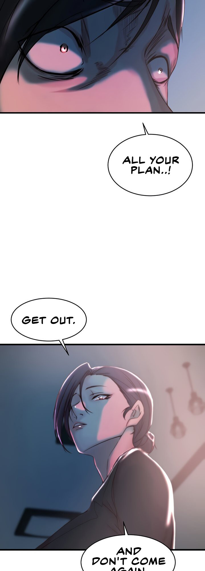 Sister-in-Law Manhwa chapter 32 page 18