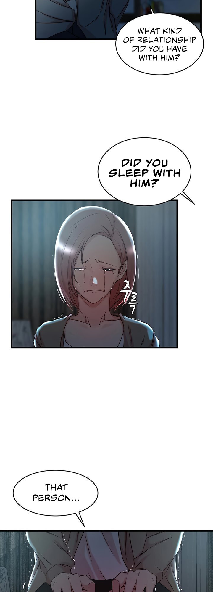 Sister-in-Law Manhwa chapter 32 page 23