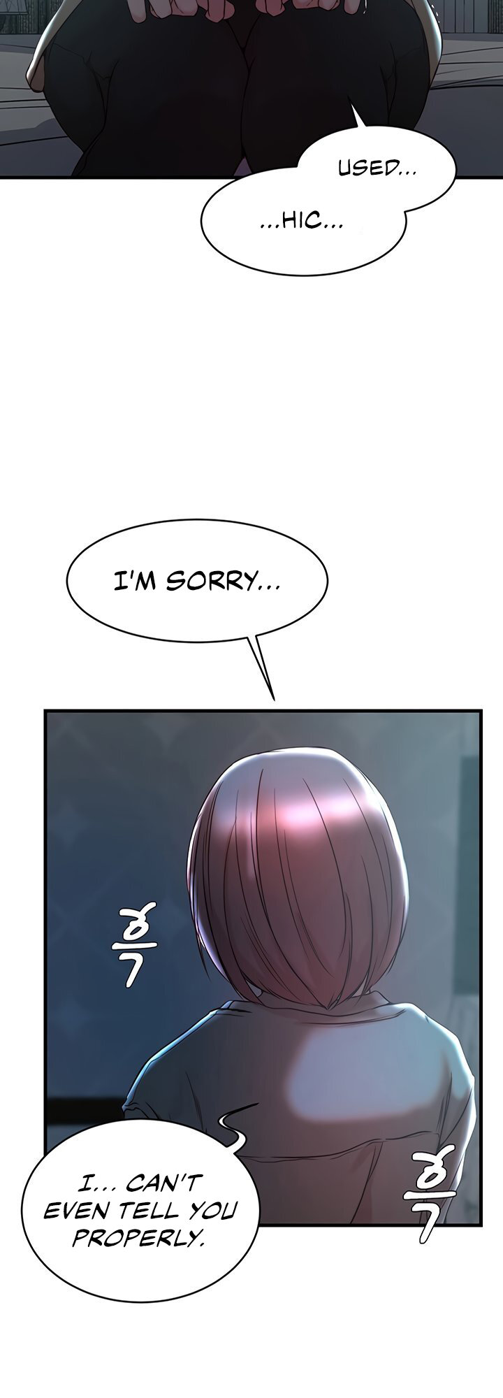 Sister-in-Law Manhwa chapter 32 page 24