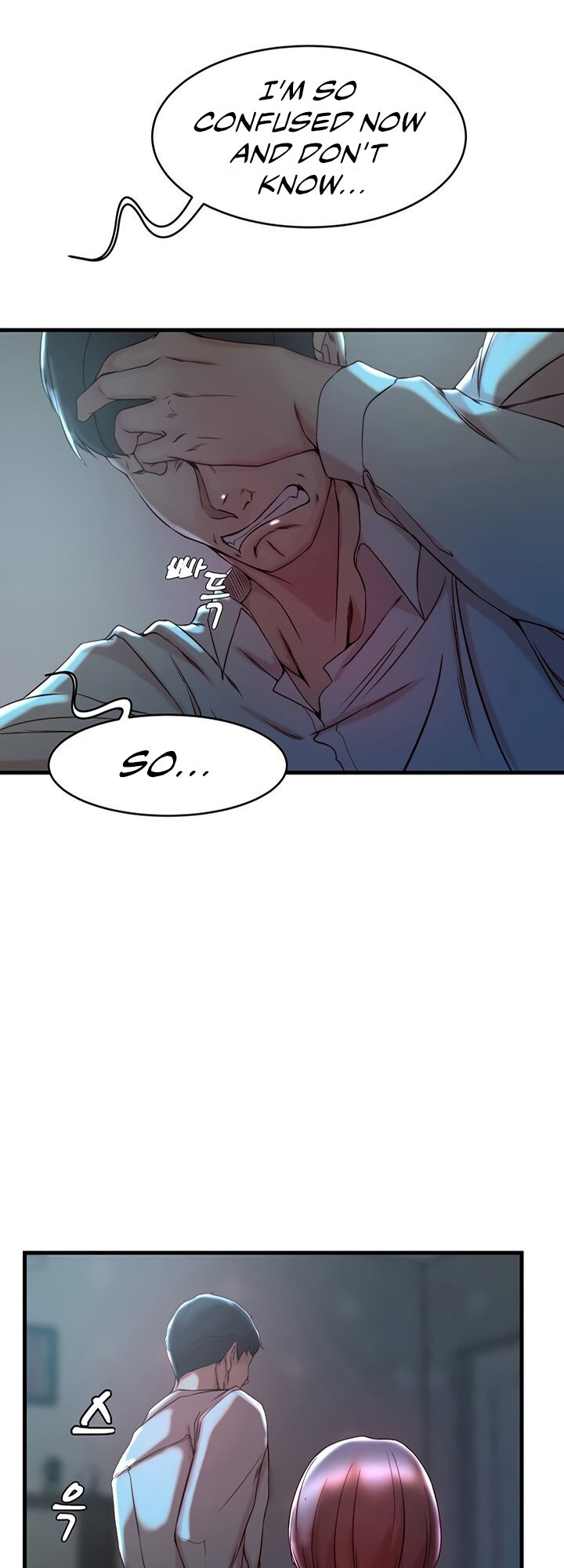 Sister-in-Law Manhwa chapter 32 page 25