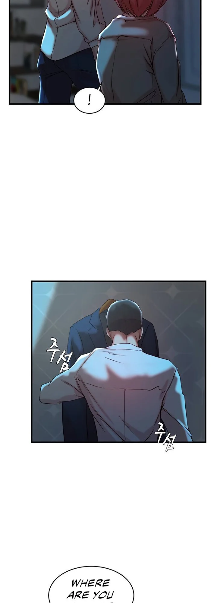 Sister-in-Law Manhwa chapter 32 page 26