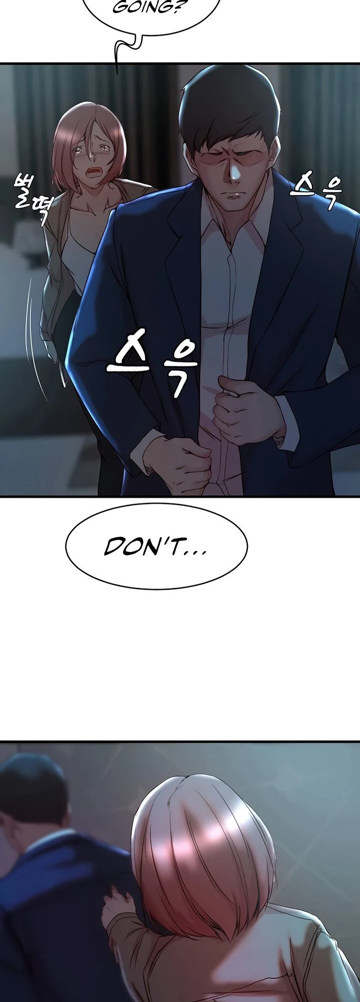 Sister-in-Law Manhwa chapter 32 page 27