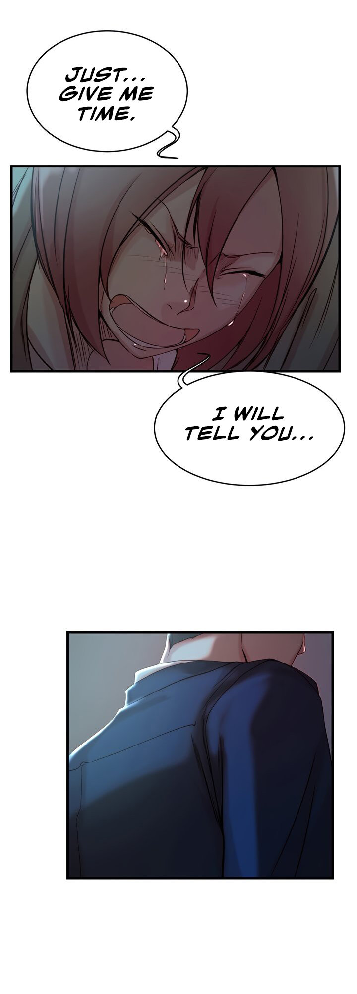 Sister-in-Law Manhwa chapter 32 page 29