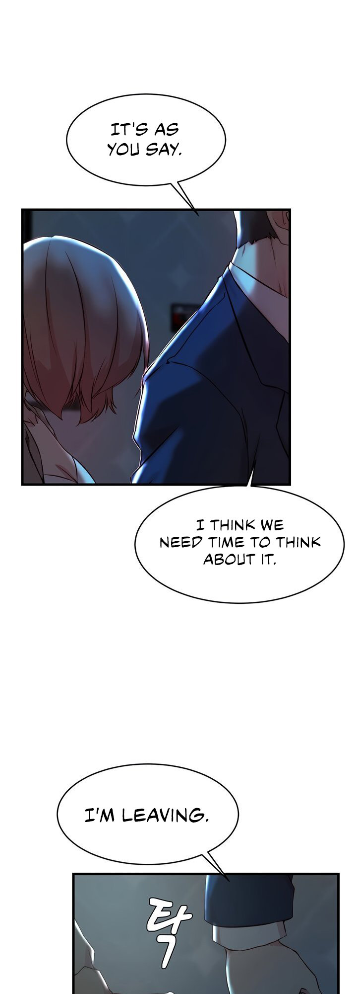 Sister-in-Law Manhwa chapter 32 page 30