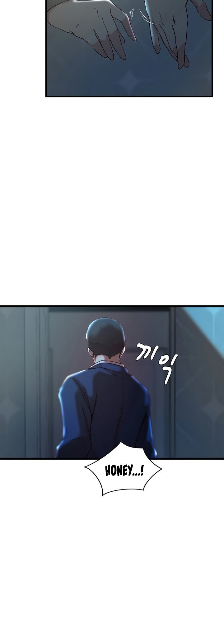 Sister-in-Law Manhwa chapter 32 page 31