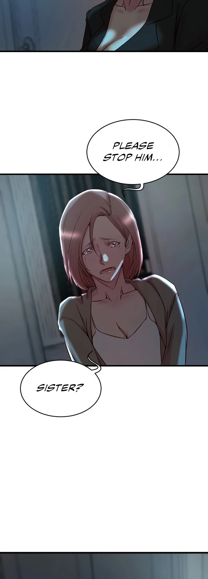 Sister-in-Law Manhwa chapter 32 page 33