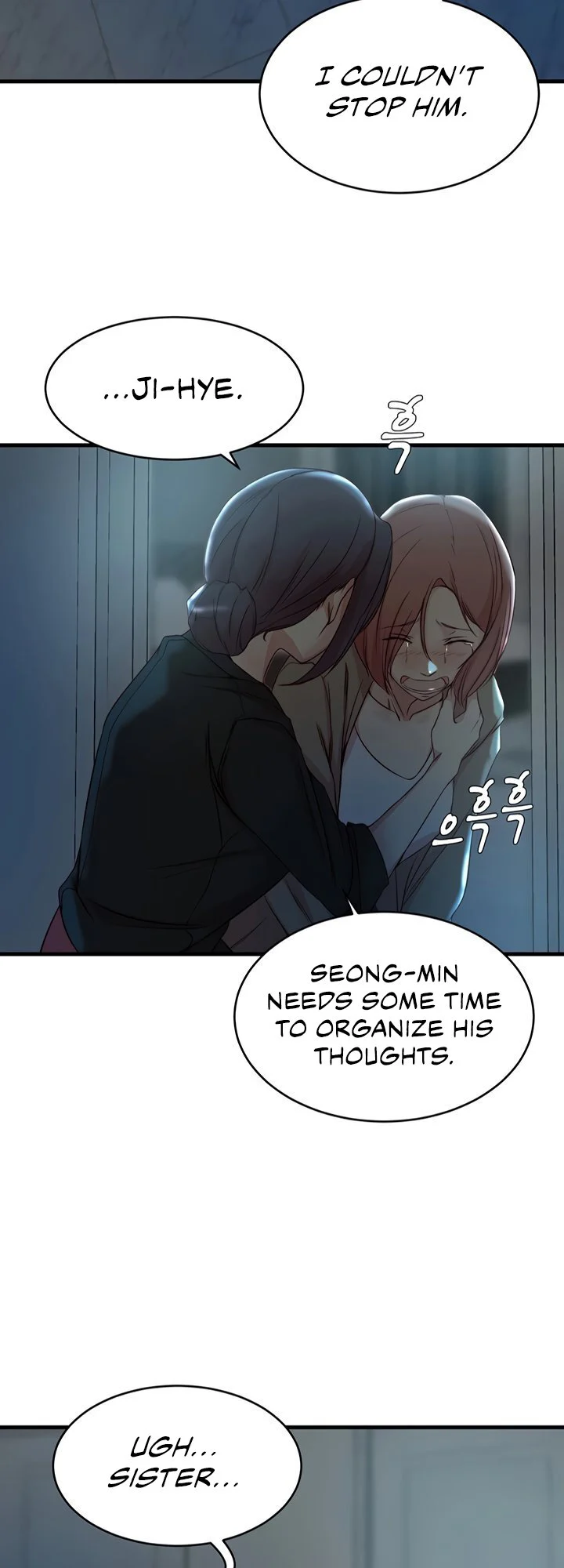 Sister-in-Law Manhwa chapter 32 page 36