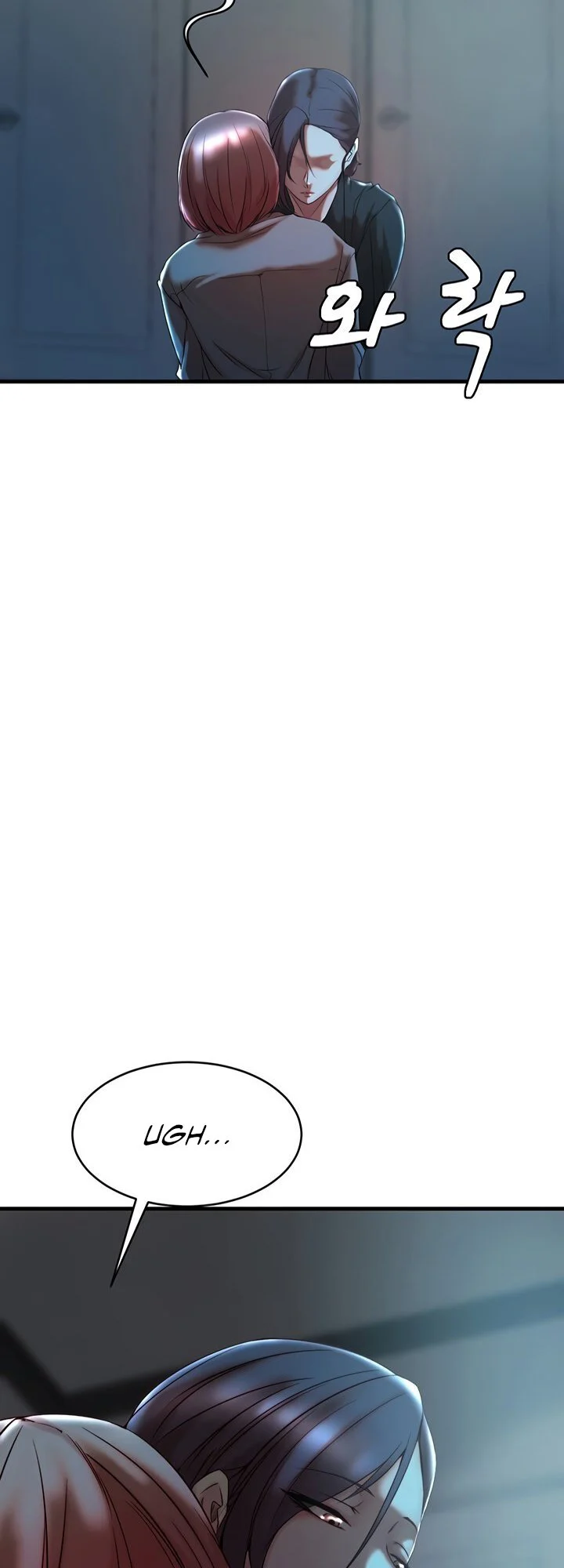 Sister-in-Law Manhwa chapter 32 page 37