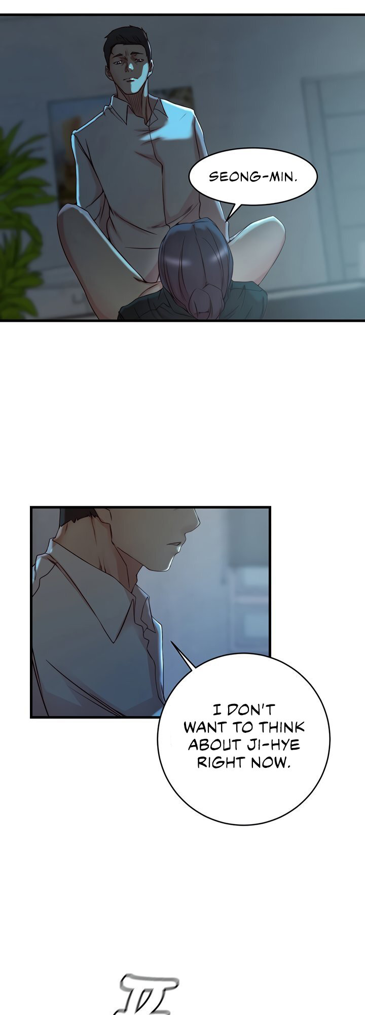 Sister-in-Law Manhwa chapter 32 page 44