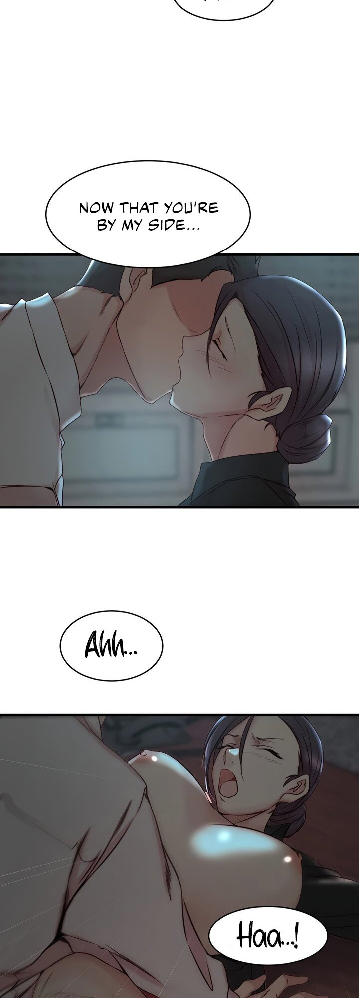 Sister-in-Law Manhwa chapter 32 page 46