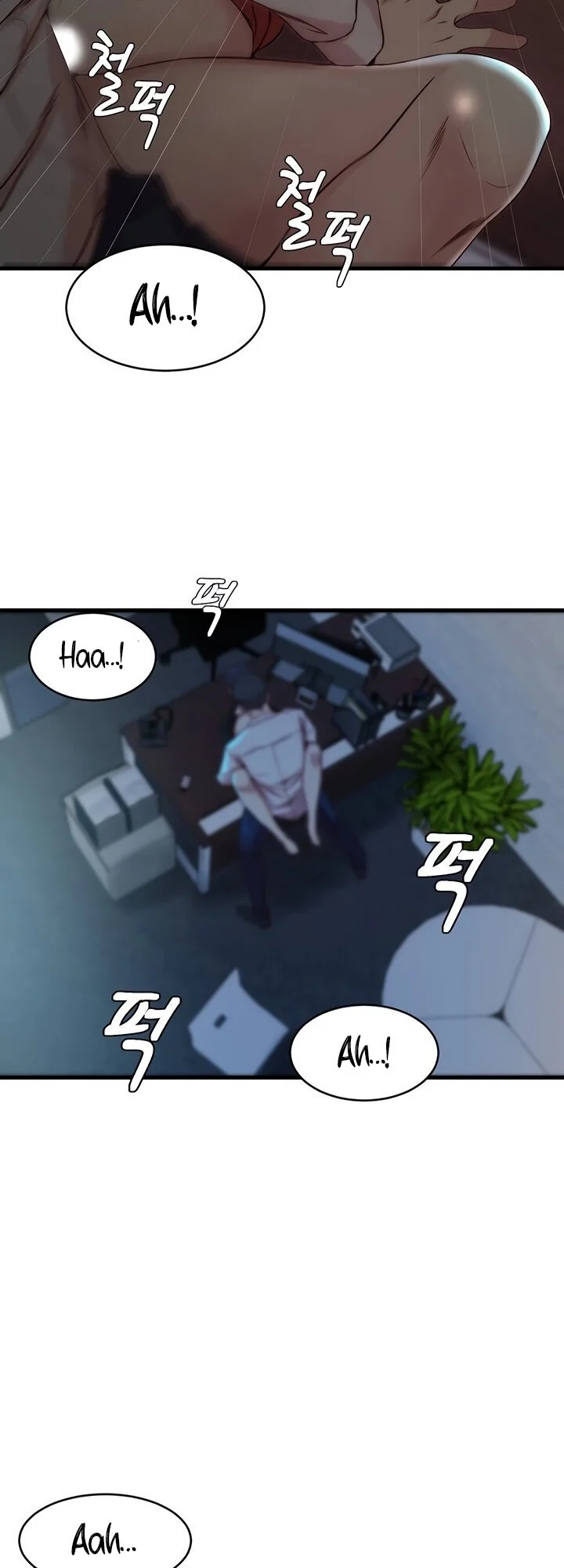 Sister-in-Law Manhwa chapter 32 page 47