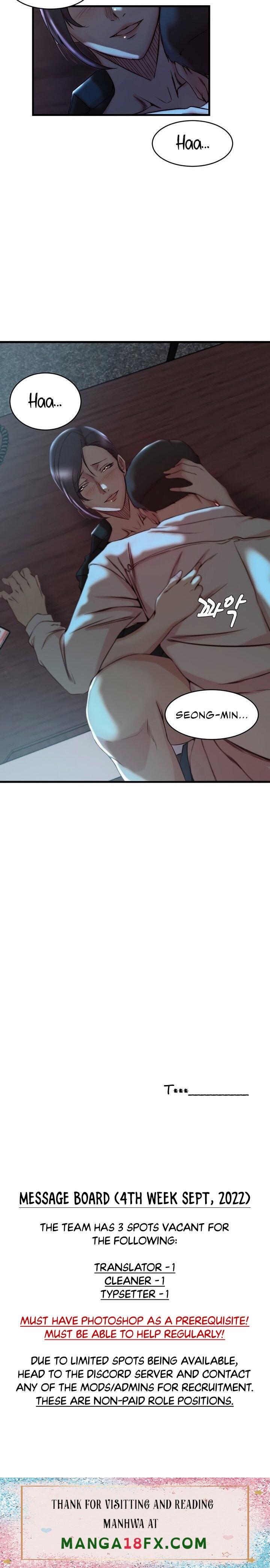 Sister-in-Law Manhwa chapter 32 page 48