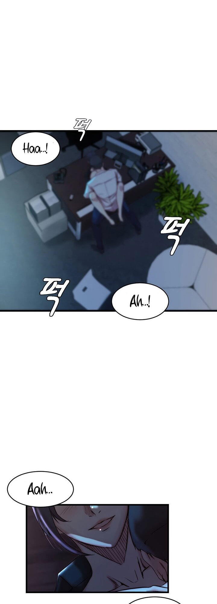 Sister-in-Law Manhwa chapter 33 page 1