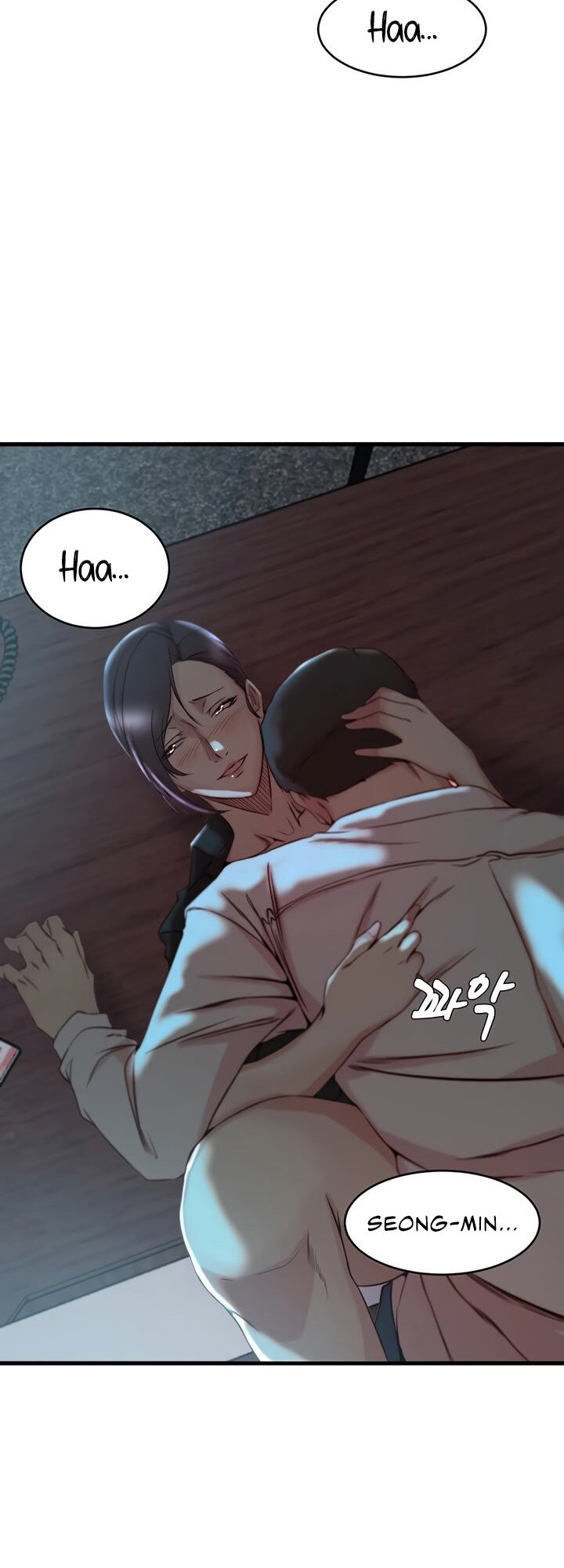 Sister-in-Law Manhwa chapter 33 page 2