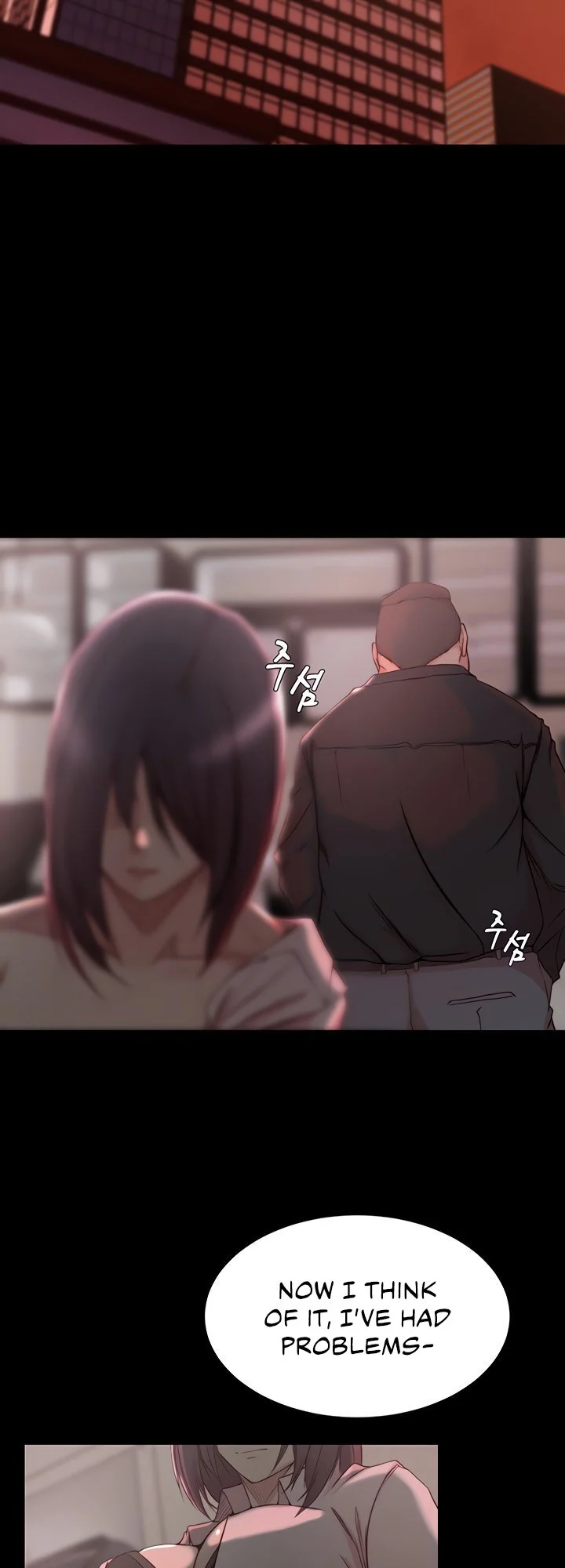 Sister-in-Law Manhwa chapter 33 page 5