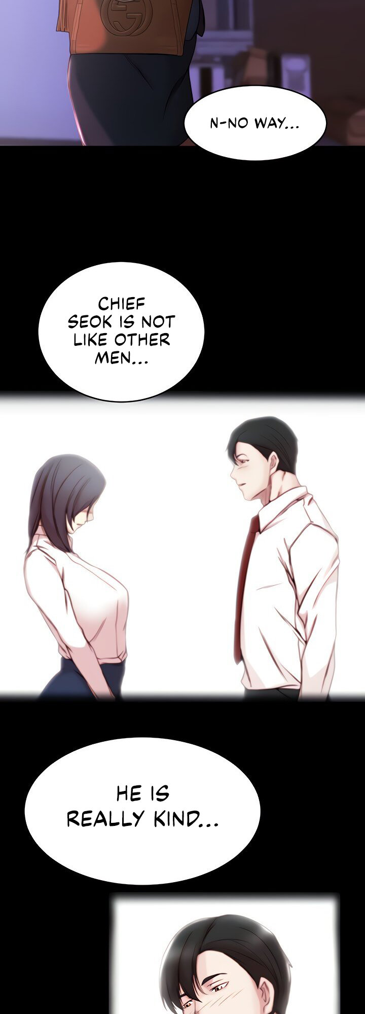 Sister-in-Law Manhwa chapter 33 page 11