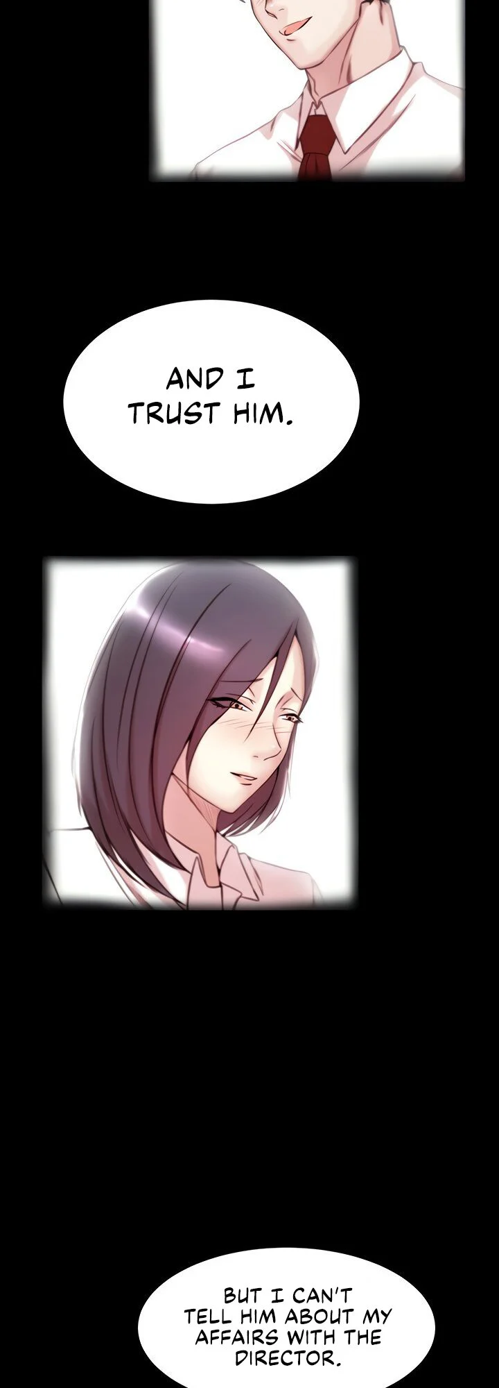 Sister-in-Law Manhwa chapter 33 page 12