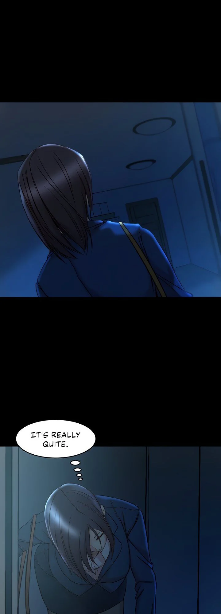 Sister-in-Law Manhwa chapter 33 page 14